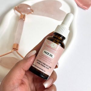 روغن ماساژ صورت(پوست چرب)